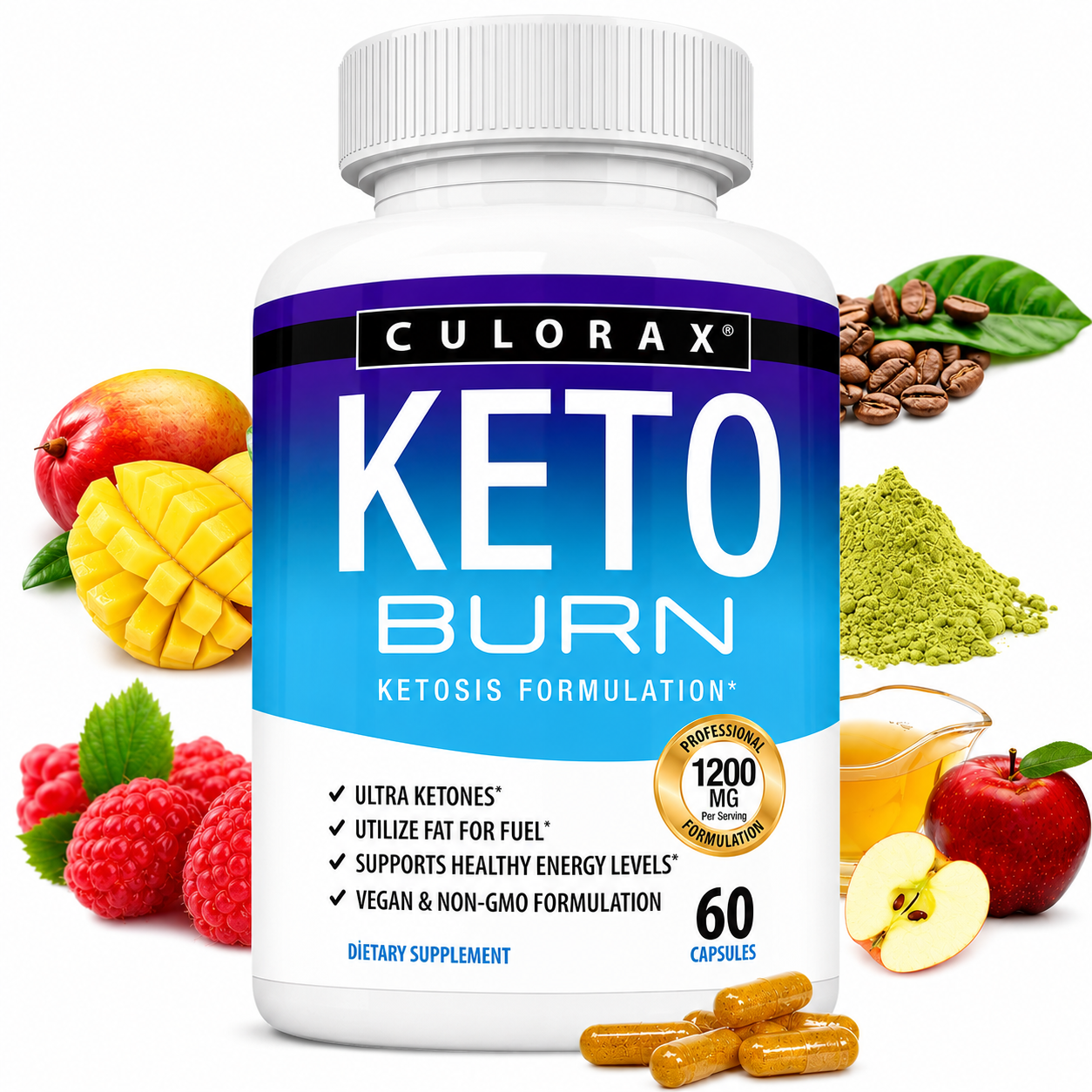Culorax Keto Supplement